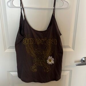 O’Neill America tank top! Perfect for Fourth of July
